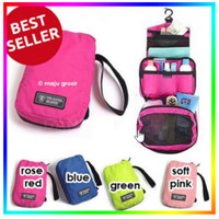 Jual Travel Mate Toilet Organizer Bag (Tas Travelling) Murah