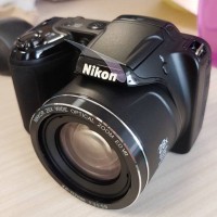 Nikon Coolpix L340 BNOB kamera digital murah prosumer