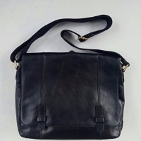 Tas Selempang Cowok Fossil Original / Men Pierce Commuter Messenger