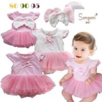 Jual Romper Baby Anak Wings Murah