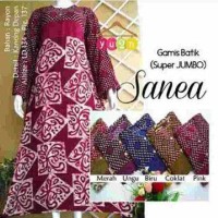 Jual BAJU GAMIS SUPER JUMBO