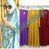 GAMIS WANITA/GAMIS POLOS/JAWHARA
