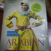 ARABIAN HIJAB STYLE