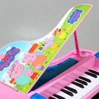 Jual Peppa Pig - Piano Mainan bisa nyala Murah
