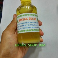 Jual MINYAK BULUS ASLI KALIMANTAN Murah