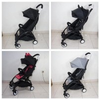 Jual Eclaire Baby Stroller look like yoyo (pockit, lipat, lightweight) Murah