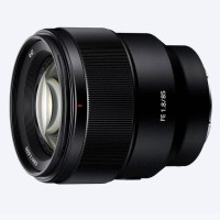 Sony FE 85mm f1.8 (Resmi PT Sony Indonesia) Fullframe Prime