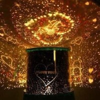 Lampu Tidur Proyektor Star Master | STAR MASTER Bisa Putar + Musik
