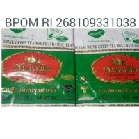 Jual THAI TEA GREEN TEA Murah