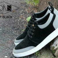 Free Bonus !!! sepatu casual murah GDNS Original kulit suede terbaik