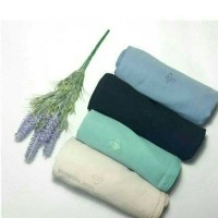 Khimar Square size L Hijab Alila / Kerudung segi empat syar'i