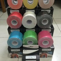 Kinesio Tape Warna Biru (best Seller)