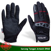 Sarung Tangan Avtech 0960, Sarung Tangan Sepeda, Sarung Tangan Motor