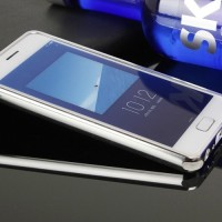 CASING HARDCASE BACK COVER METAL ALUMINIUM LENOVO ZUK Z2 BUMPER