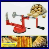 Jual Spiral Potato Slicer Alat Pengiris Kentang Spiral Best Seller Murah
