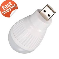 Lampu USB Bohlam Hias/ Lampu LED Emergency/ Lampu Tidur Tempel Selfie