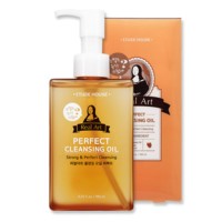 Jual ETUDE HOUSE Real Art Cleansing Oil 185 ML Murah
