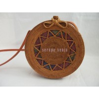 Jual TAS HANDMADE ROTAN BALI : EQUINOX Murah