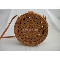 Jual TAS HANDMADE ROTAN BALI : WAVES Murah