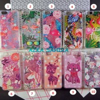 Softcase Water Glitter Parfum Soft Case Casing Samsung Galaxy J1 Ace