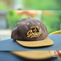 Topi Pramuka - Stormhat 17-02
