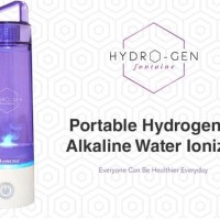 Jual TERBARU Hydro Gen Fontaine AIR HIDROGEN ALKALI Alat pembuat Air IZUMIO Murah