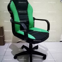 kursi gaming/game kd3999 hijau baru siap kirim