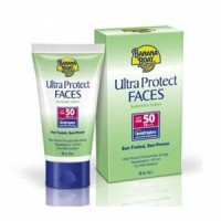 Jual BANANA BOAT Ultra Protect Faces Sunscreen Lotion SPF 50 (60ML) Murah