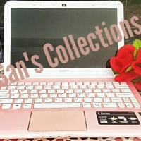 SONY VAIO E Series Pink 14