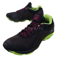 SEPATU RUNING / VOLI MIZUNO PRIMA CANTABILE 2 BLACK ORIGINAL