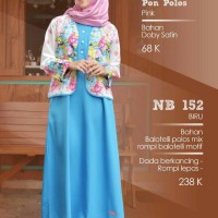 nibras nb 152 biru