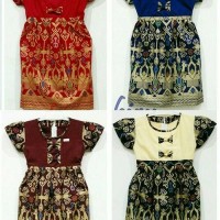 Jual BAJU BATIK ANAK COUPLE SARIMBIT SERAGAM KELUARGA PESTA BAJU MUSLIM Murah
