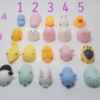 Jual squishy moni moni/ moni moni animal animals/ 9gag/ squishy case Murah
