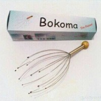 Jual ALAT PIJAT KEPALA BOKOMA Murah