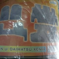 Karpet karet mobil tebal inova, xenia, jazz, avanza, ertiga