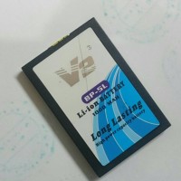 baterai Nokia BP-5L BATERAY NOKIA 9500 KOMUNIKATOR NOKIAA 7710