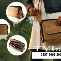 Jual Tas Selempang Wanita Etnik Serbaguna Organizer Trojika Woman Ori Murah