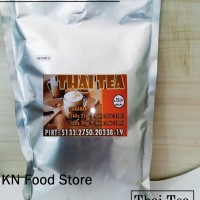 Jual Powder Tea Thailand Thai Tea Bubuk Minuman Thai Tea 1000 gram Murah