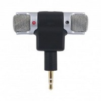 Mikrofon Kondenser External GoPro Hero 3/3Dan/4 Black