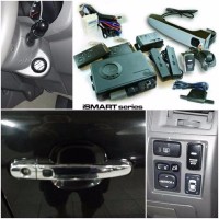 baru Keyless Push start button Rush dan Terios alarm mobil alarm isma