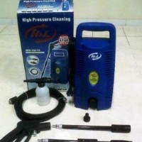 Mesin Cuci Mobil Motor Jet Cleaner Power Full Murah Mantap Simple
