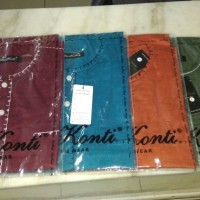 baju koko lakonti baru fashion pria