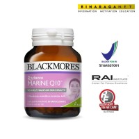 Jual Blackmores Radiance Marine Q10 (30) Murah