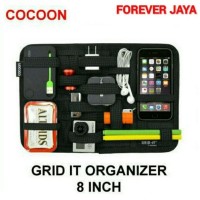 Jual Koleksi Peralatan Narsis Terlaris !! Cocoon Grid It Gadget Organizer Murah