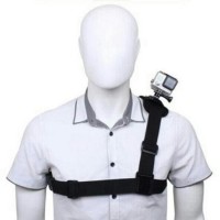 Jual Koleksi Peralatan Narsis SHOULDER STRAP HARNESS FOR GOPRO HERO / SJCAM Murah
