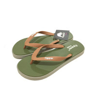 Jual Sandal Fipper Wide Green Army Grey Brown Murah