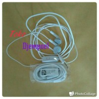 Headset Earphone Samsung j1 J2 J3 Pro Original Made In Indonesia