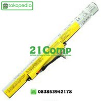 Baterai Laptop LENOVO Ideapad Touch Z400 Z400a Z400s Z410 OEM / KW