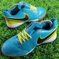 Sepatu Futsal Nike TiempoX Proximo IC - Clear Jade