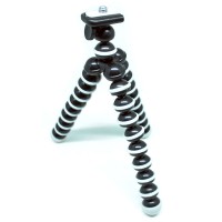 Flexible Small Tripod Monopod Gorilla Pod DSLR Vlog HP Camera Kamera